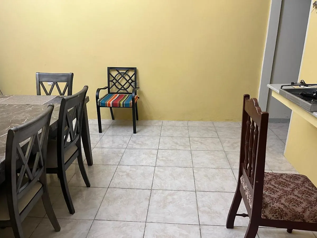 St Bess Comfort Style Black River Apartment