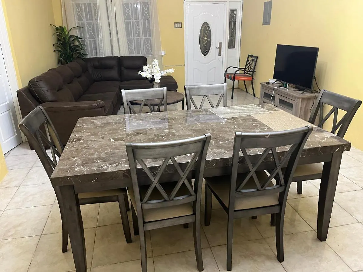 Apartment St Bess Comfort Style Black River