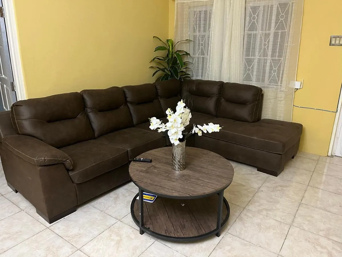 Apartmán St Bess Comfort Style Black River Jamajka